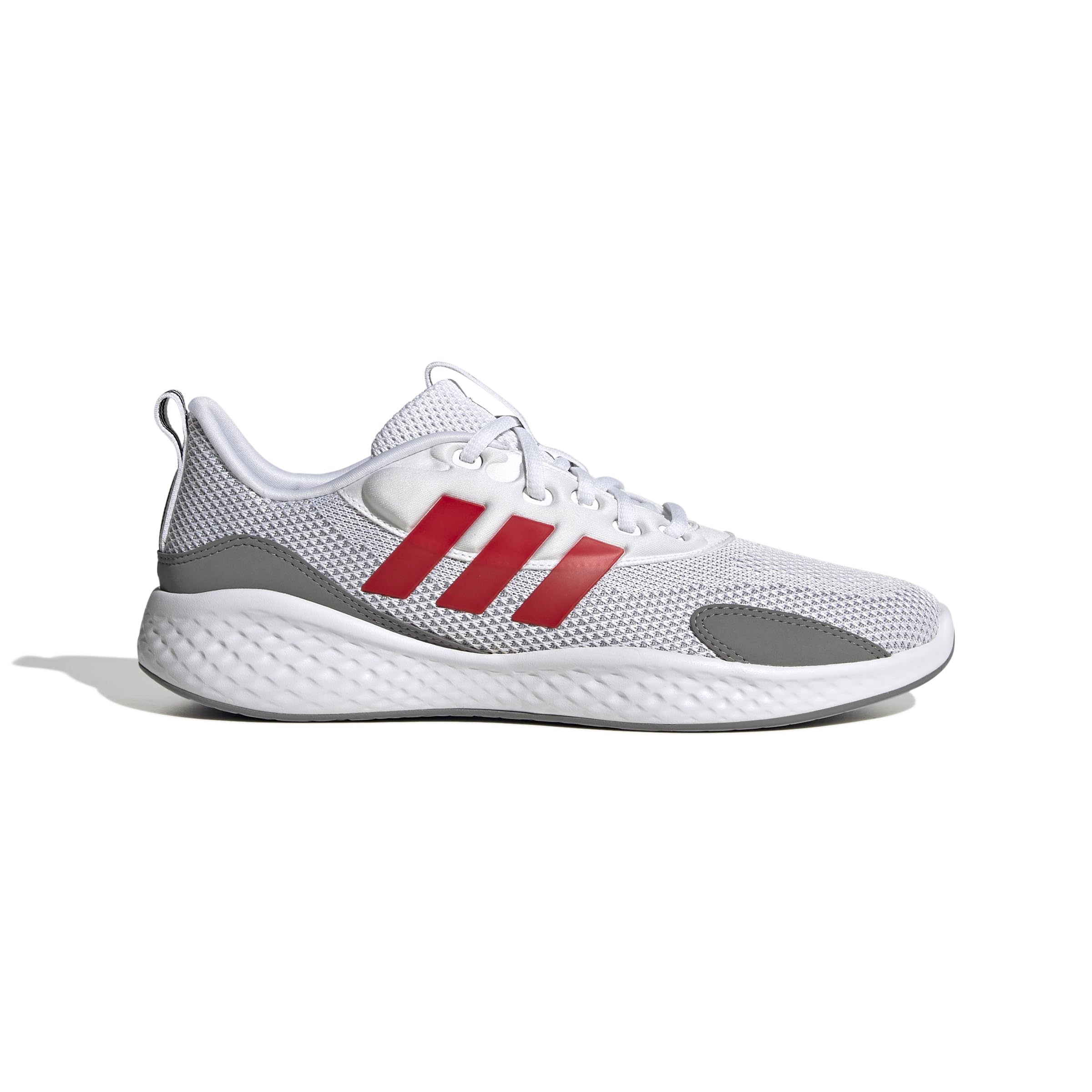 adidas Mens FtwWhite/Betsca/Greythr Running Shoes - 9 UK (B0C4PQX7Y8) Amazon Price History, Amazon Price Tracker