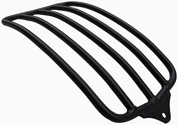 Black Solo Fender Rack for 2015-Up Indian Scout