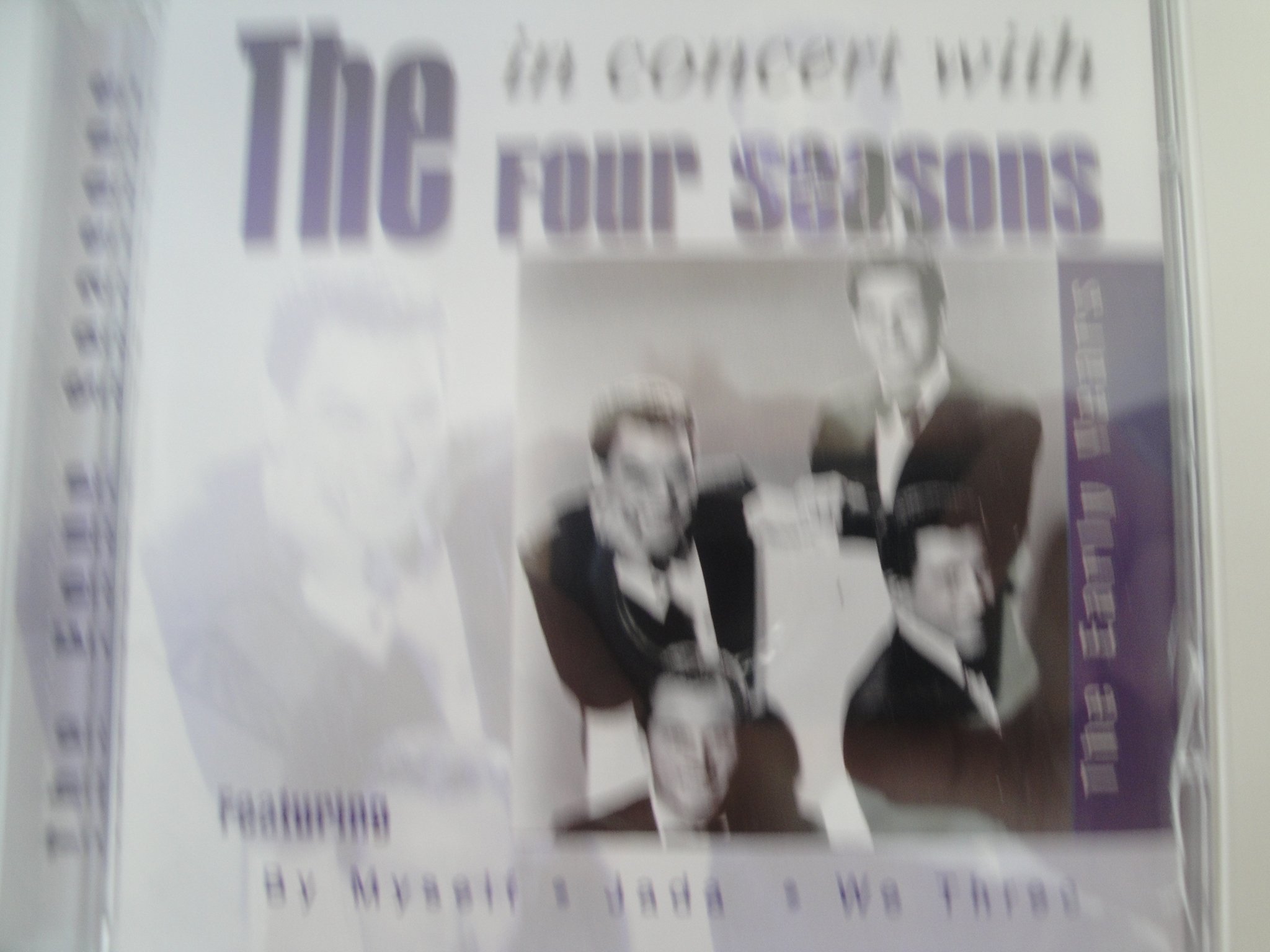 In Concert [Audio CD]