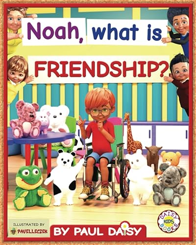 Noah, what is friendship