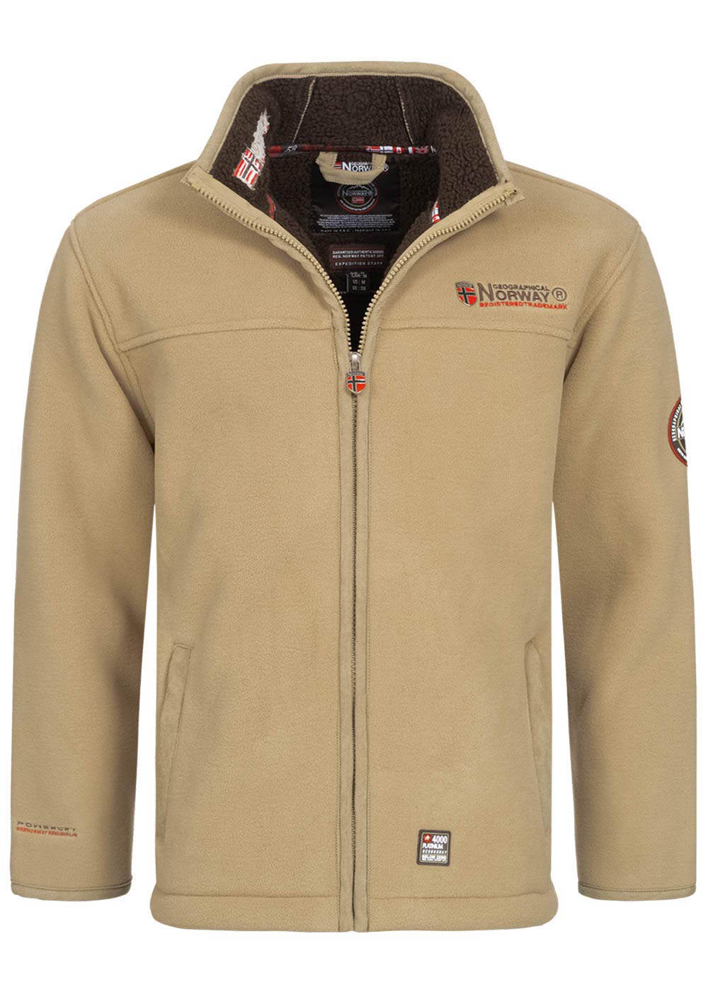 Geographical Norway
