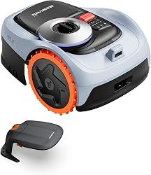 Segway Navimow i205 AWD Robot Lawn Mower without Boundary…