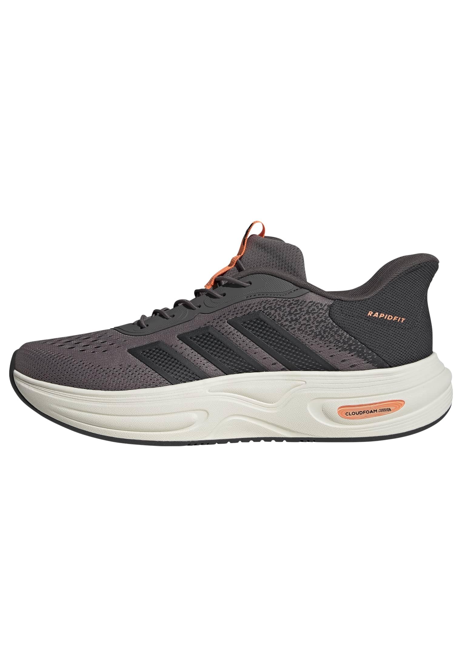 Adidas Marron Trainers Cloudfoam Cuxxion