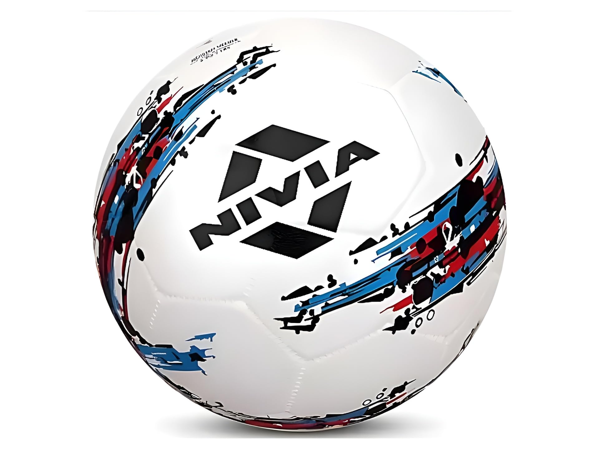 Nivia Storm Football Size 5 (32 Panel, White and Black (B0CXXV2BRZ) Amazon Price History, Amazon Price Tracker