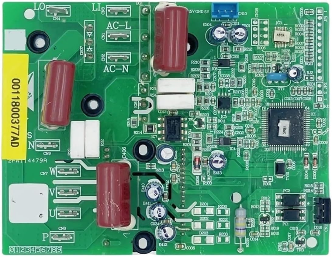 0011800377AD Control Board Accessories, Compatible For Haier Air Conditioner, Driver PCB Module Control Board Spare Parts.