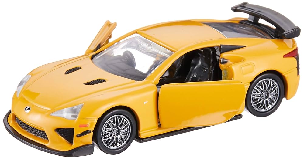 Tomica premium 30 Lexus LFA Nurburgring package: Buy Online