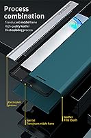 Vista 4 de CCSmall Funda para Xiaomi Redmi Note 11 Pro Premium PU Funda de cuero, Funda para Mi Redmi Note 11 Pro+, [Funda Interior TPU a prueba de golpes]