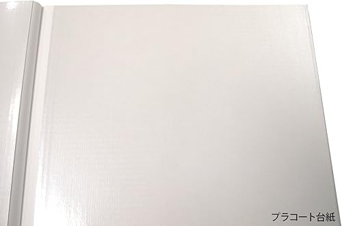 Miniatura 4 de Nakabayashi Fueruarubamu L talla sum A-LW-304-2 (importación de Japón)