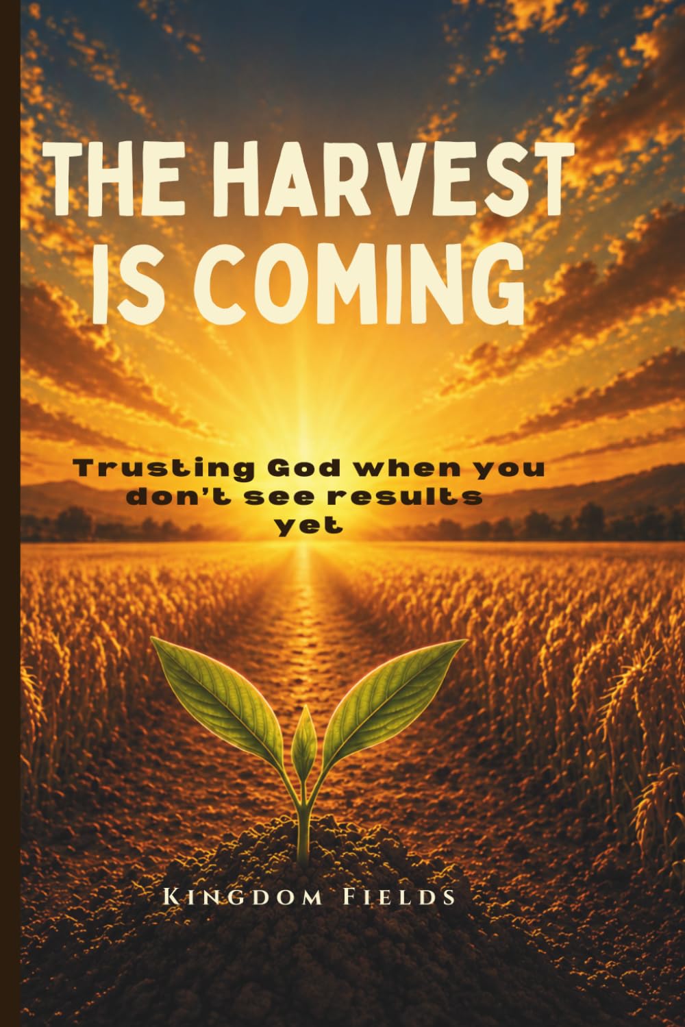 The Harvest Is Coming: Trust God in the Silence: 4 (KINGDOM FIELDS: Harvest Series)