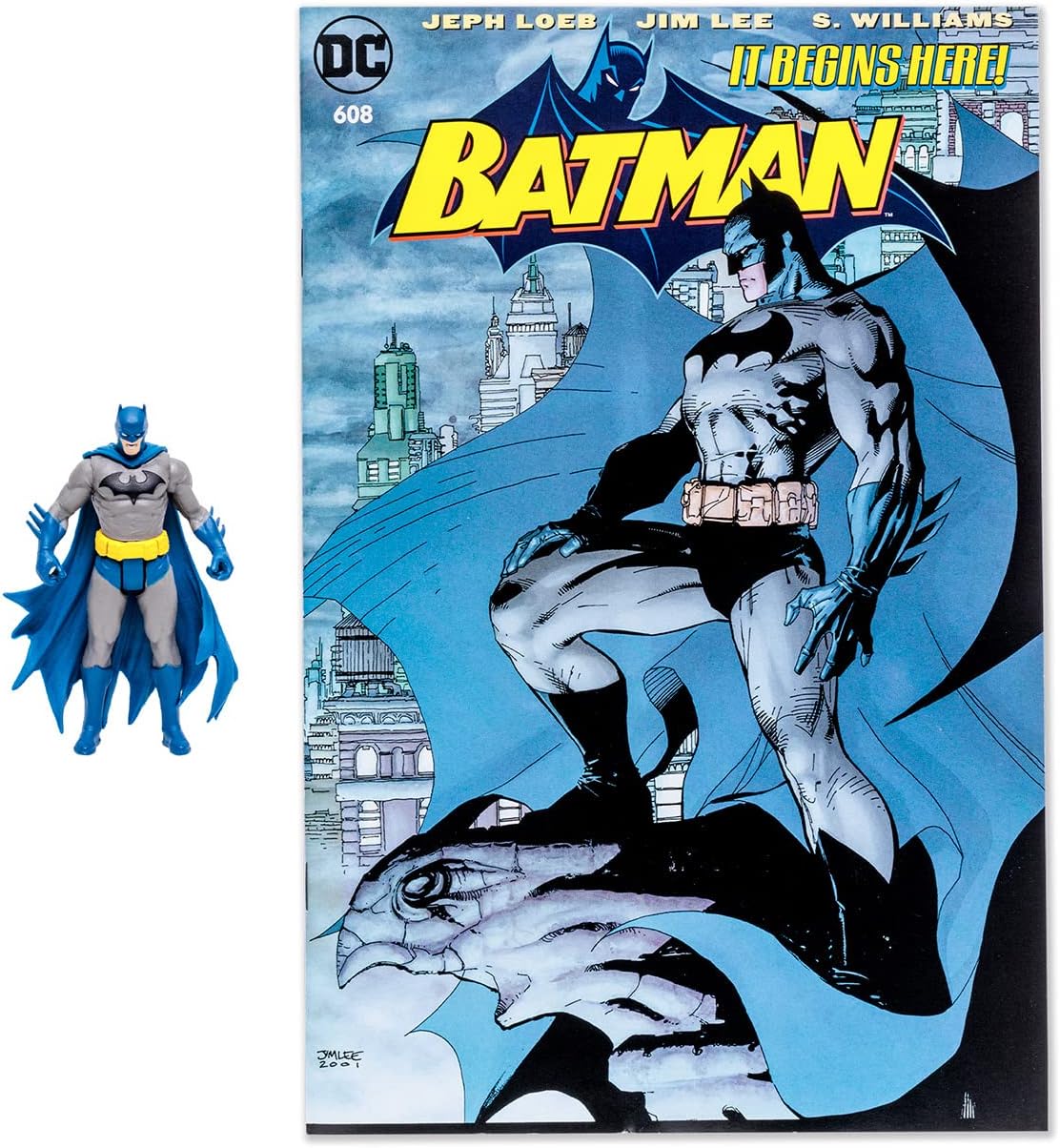 Toys Batman Punchers Today Multi-Pack