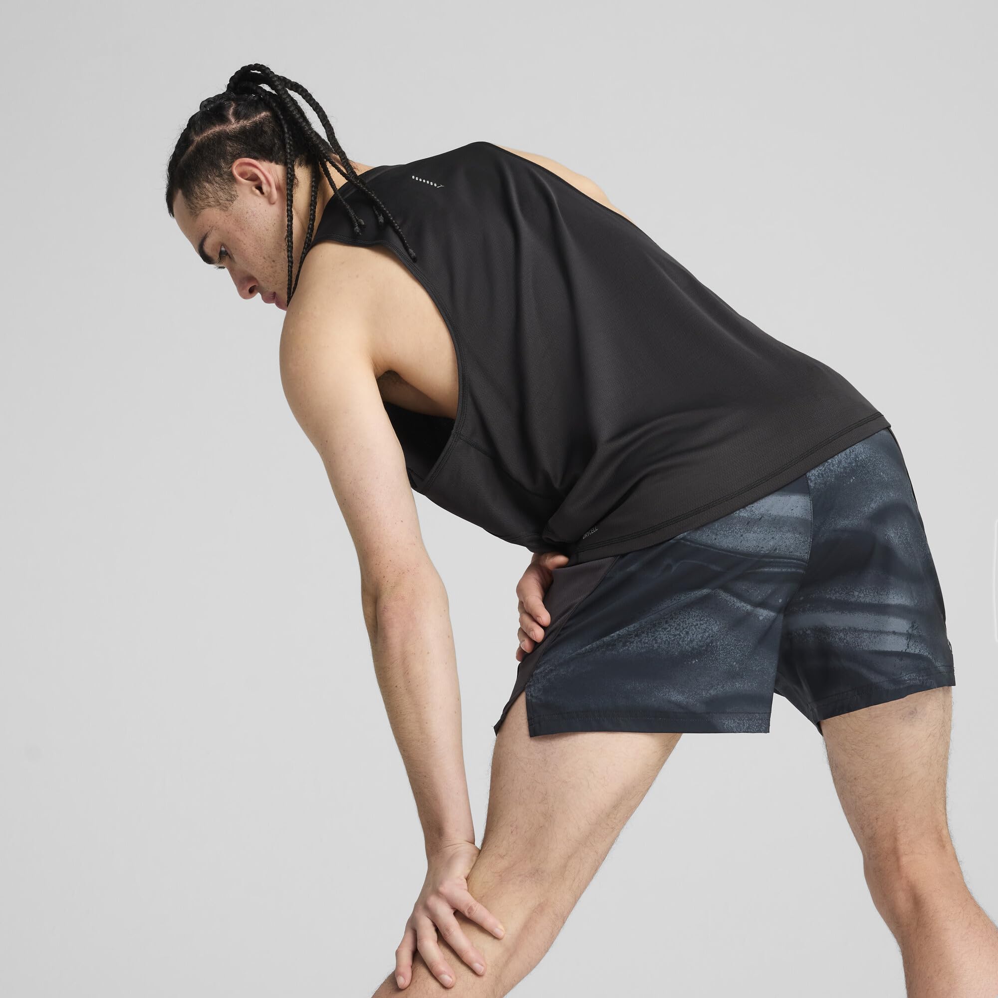 Puma Run Velocity Tank Top Canotta Run Velocity Uomo