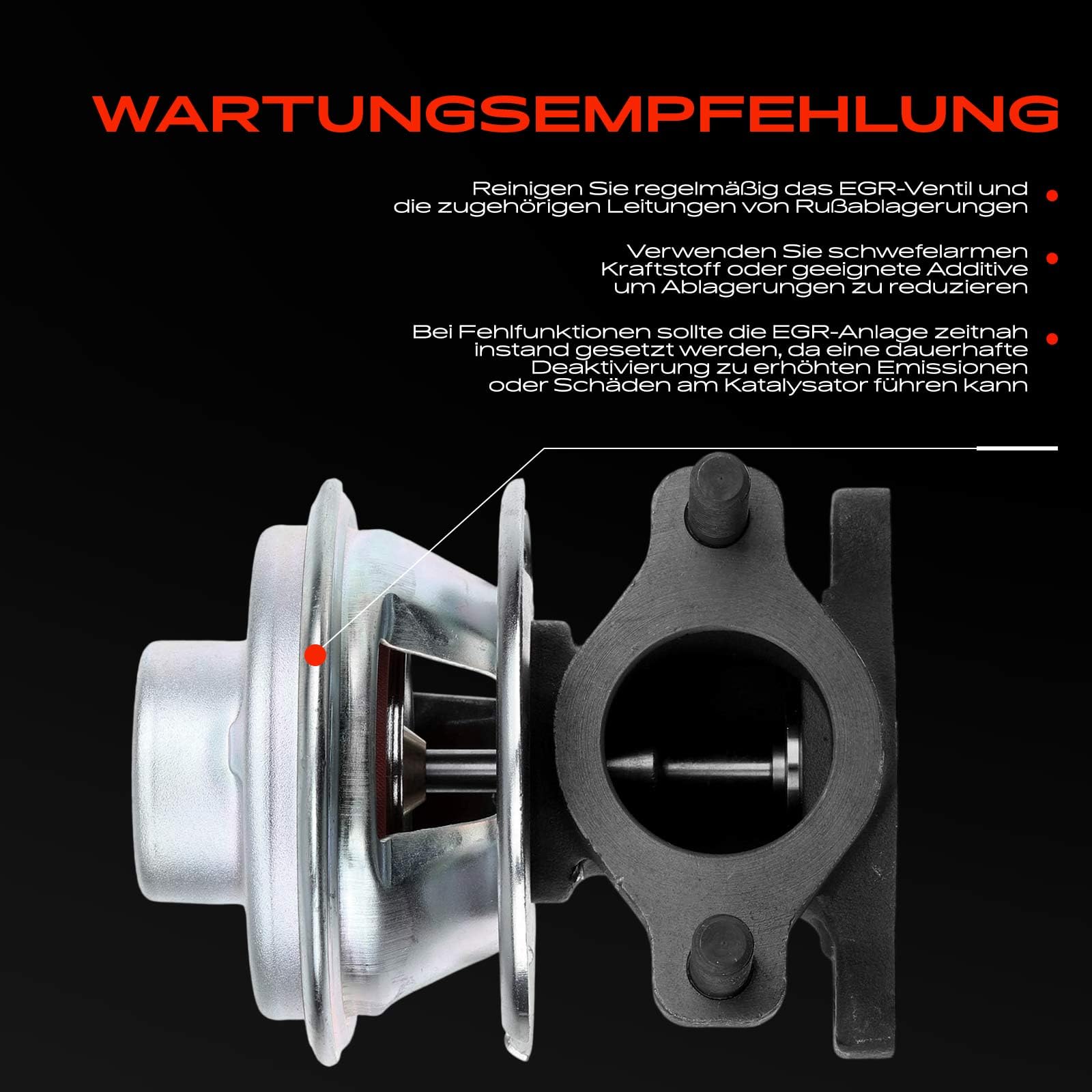 Zawór AGR zawór zwrotny spalin do Terracan HP 2.9L Diesel 2001-2006 284104X410