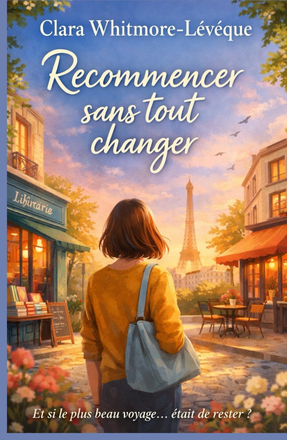 Recommencer sans tout changer: Parfois, le plus grand voyage consiste simplement à regarder autrement ce que l’on a déjà