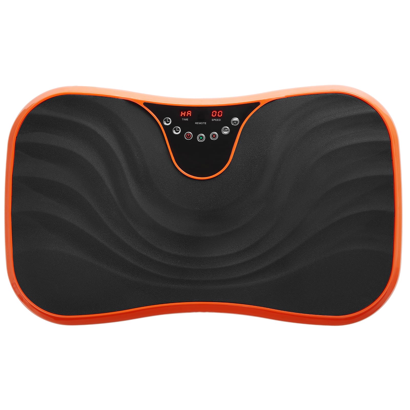 Happybuy Vibration Plate Exercise Equipment - The Ideal Whole Body Vibrating Platform for Both Women and Men Its