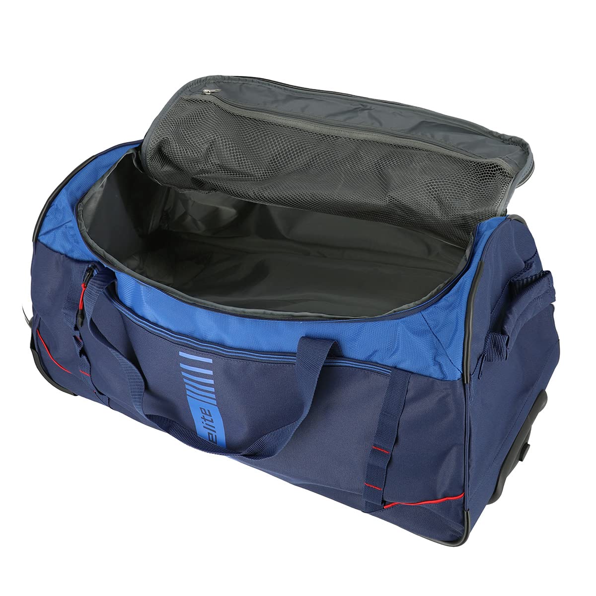 travelite Trolley Sac de Voyage à roulettes, Sac de Voyage Sport à roulettes Moyen Basics Active, Grand Sac de Voyage Roulette, 71 cm, 86 litres