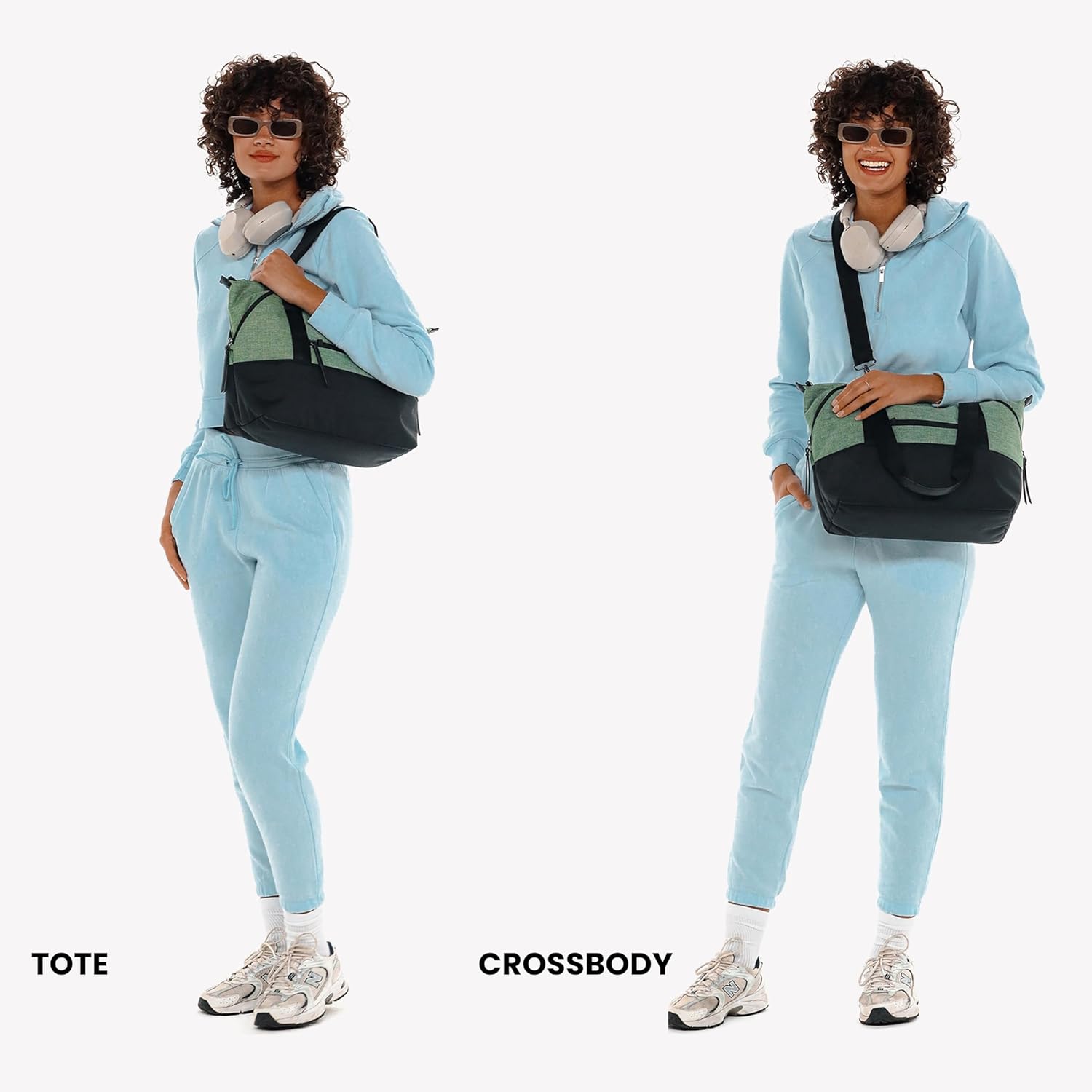 Sherpani Eclipse, Anti Theft Tote Bag, Travel Crossbody Bag, Teacher Tote, 12L Shoulder Purse, Handbags for Women