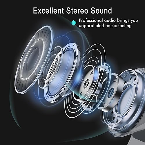 Miniatura 4 de Auriculares USB C con cable para Samsung, tipo C con cable magnético intrauditivo con micrófono para teléfonos celulares Galaxy S23 Ultra S22 S21