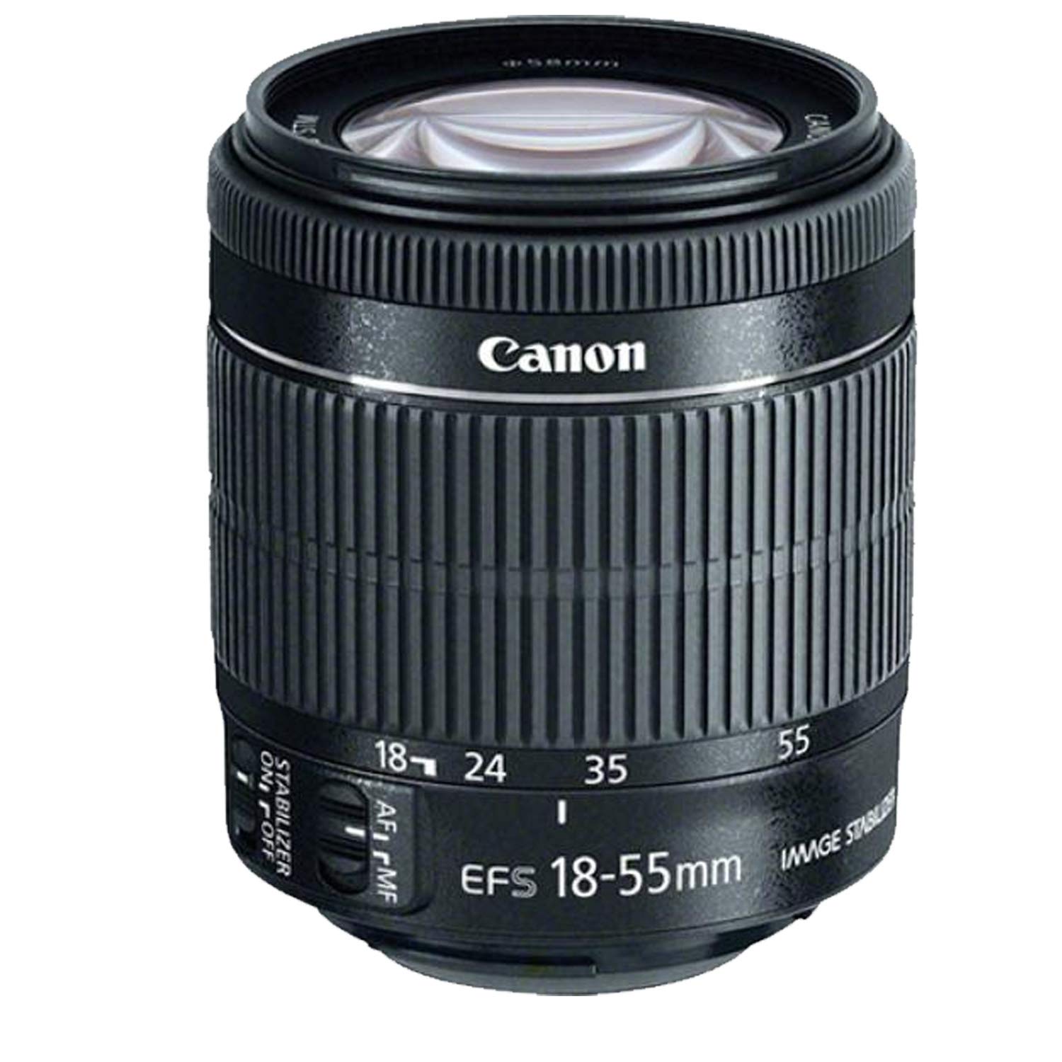 Amazon.com: Canon EOS 90D DSLR Camera w/Canon EF-S 18-55mm F/3.5