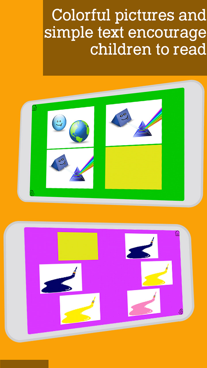 Colors and shapes for kids - App on Amazon Appstore