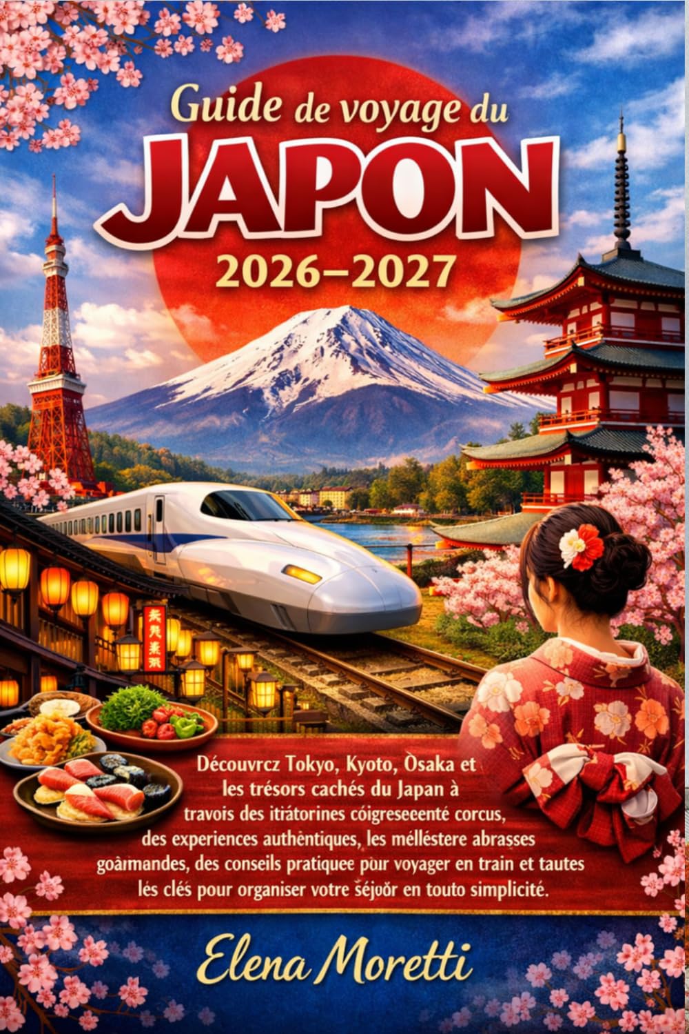 Guide de voyage du Japon 2026-2027: Itinéraires pratiques, expériences authentiques, gastronomie locale et conseils essentiels pour explorer le Japon