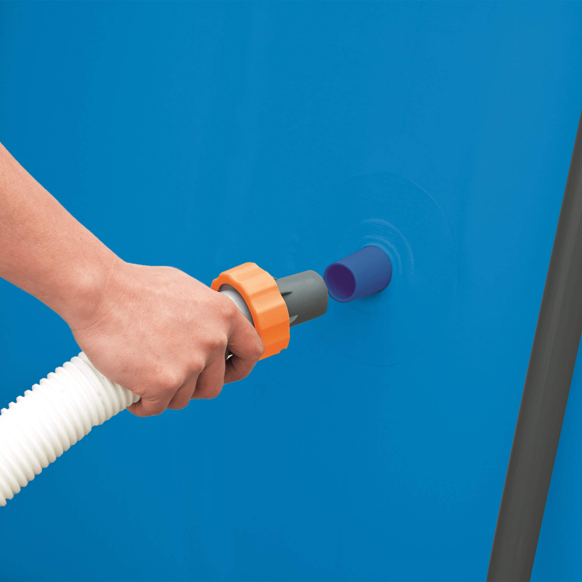 Bestway Flowclear pompa filtrująca 9841 l/h, system filtrów piaskowych 58486
