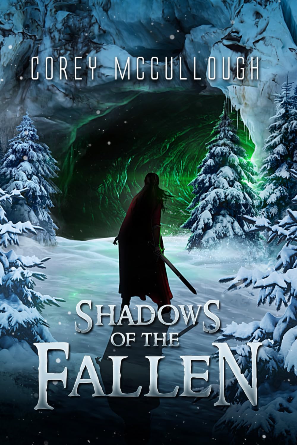 Shadows of the Fallen (Fallen Odyssey)