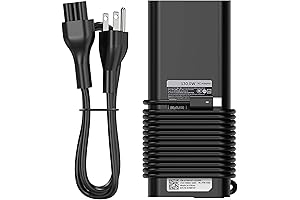 Dell XPS 17, Precision 5550 Laptop 130W Charger