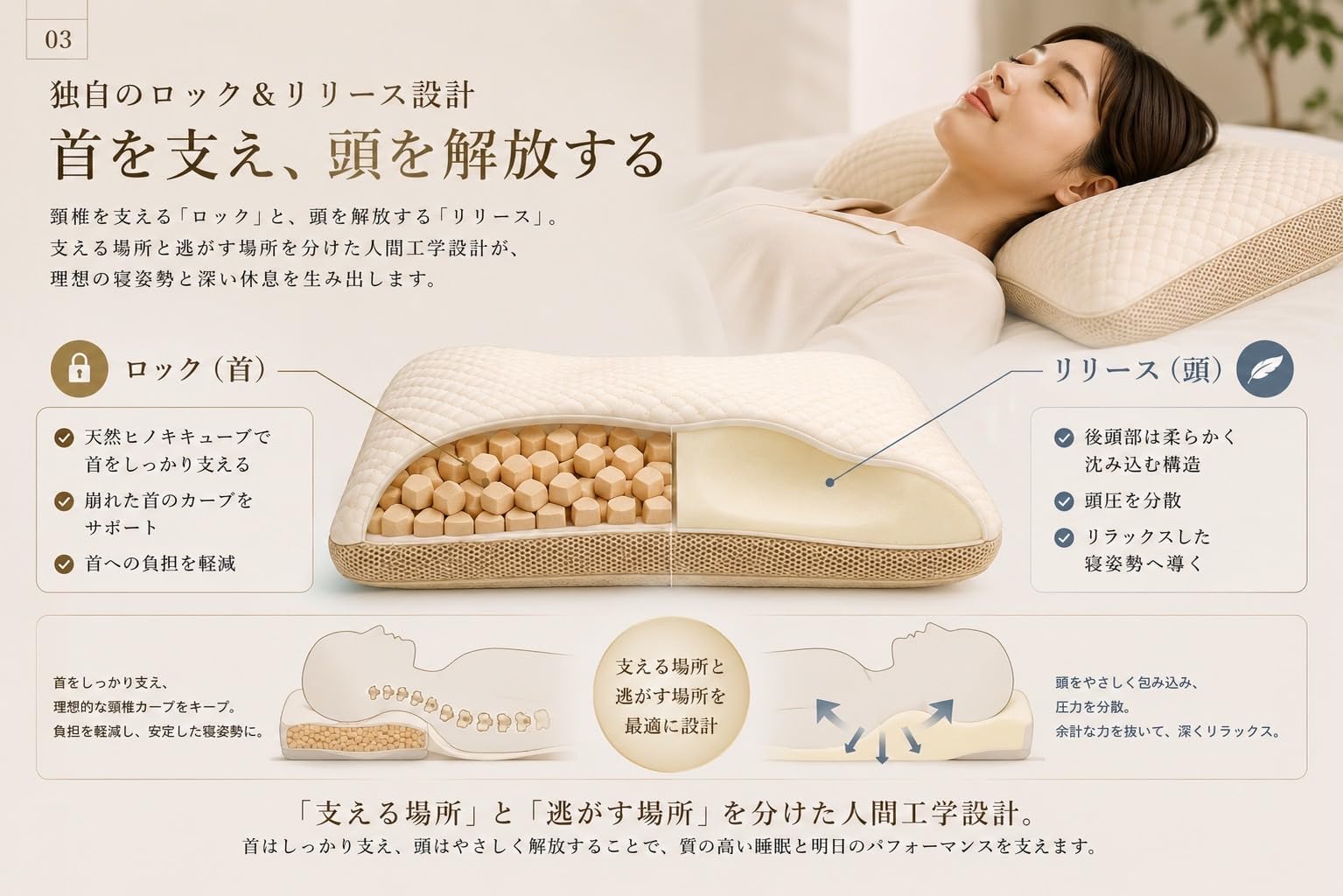 Amazon｜もう枕選びは終わり。「梵 -SOYOGI-」寝具 限定ピローミスト