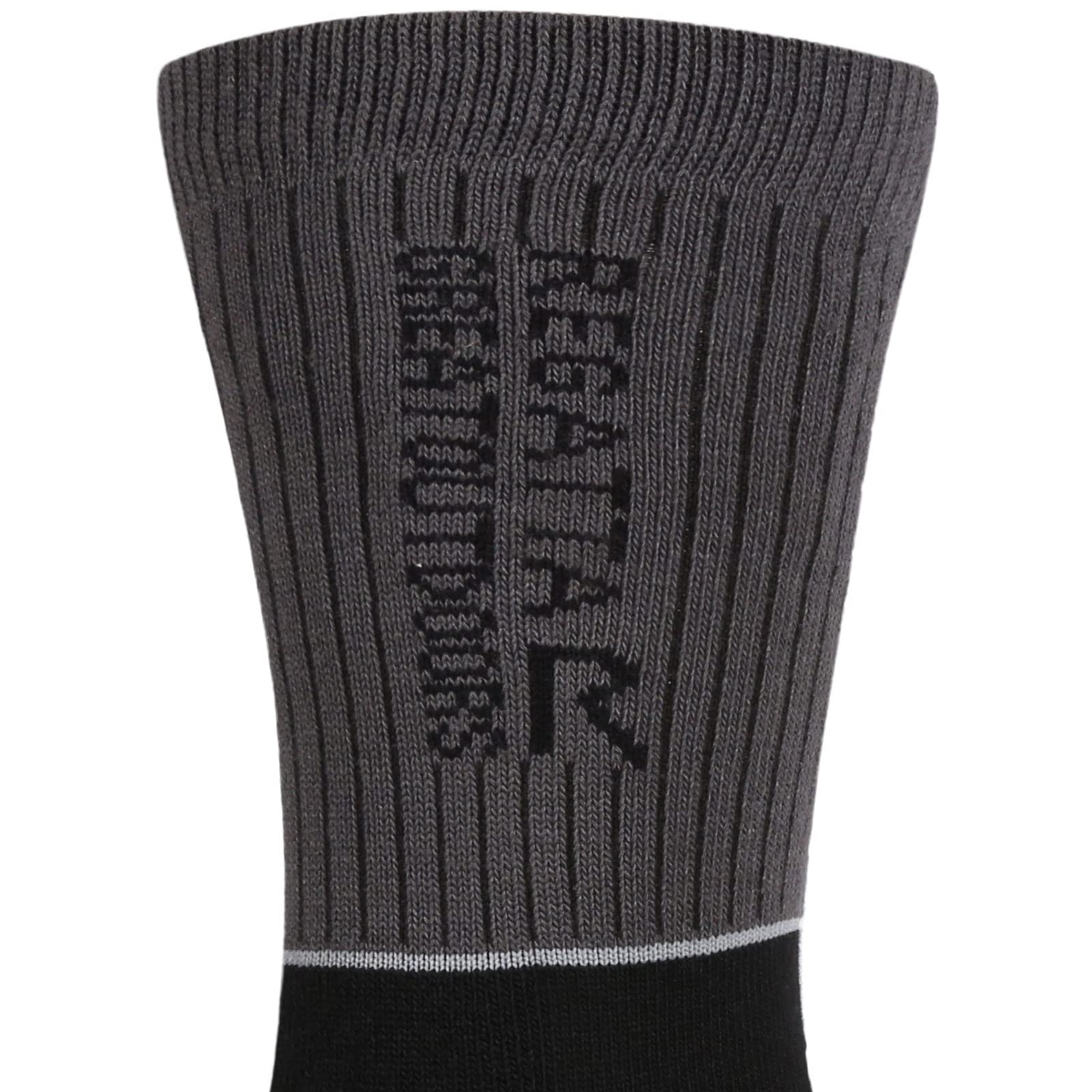 Regatta Womens Samaris 2 Season Two Pack Quickdrying Walking Socks - Steel