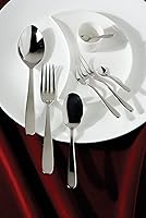 Vista 5 de Fortessa Medici - Cubertería de acero inoxidable 18/10.