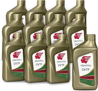 Idemitsu CVT Transmission Fluid Type N (NS-2) – 1 Quart, case of 12 | CVT NS2 Transmission Fluid | Engineered for Superior Anti-Wear Protection and High Torque Applications
