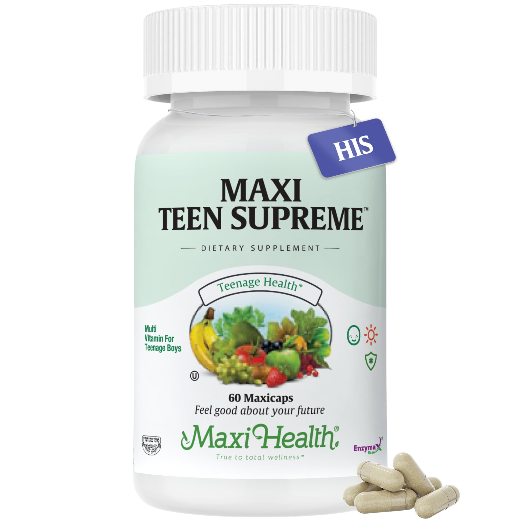 Maxi Health Teen Multivitamin