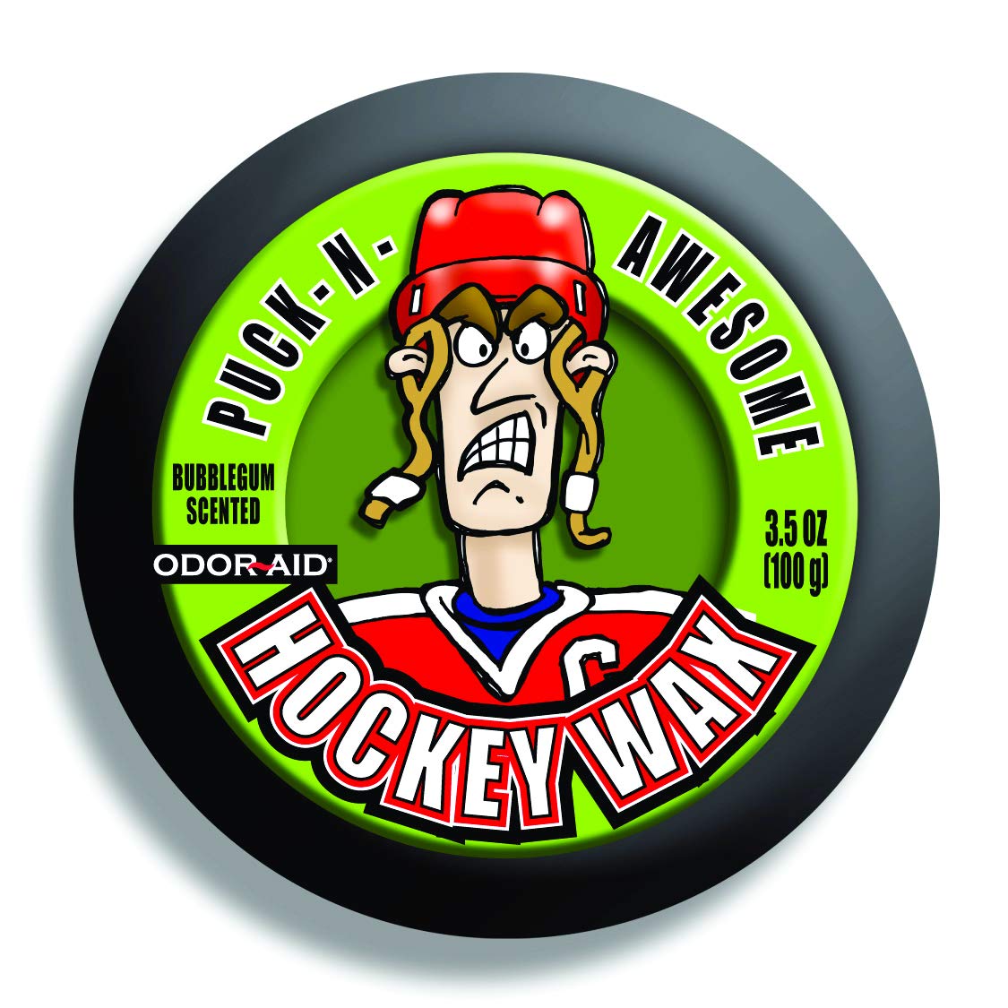 Odor Aid Palo Hockey Cera Puck-n-Ugly Unisize