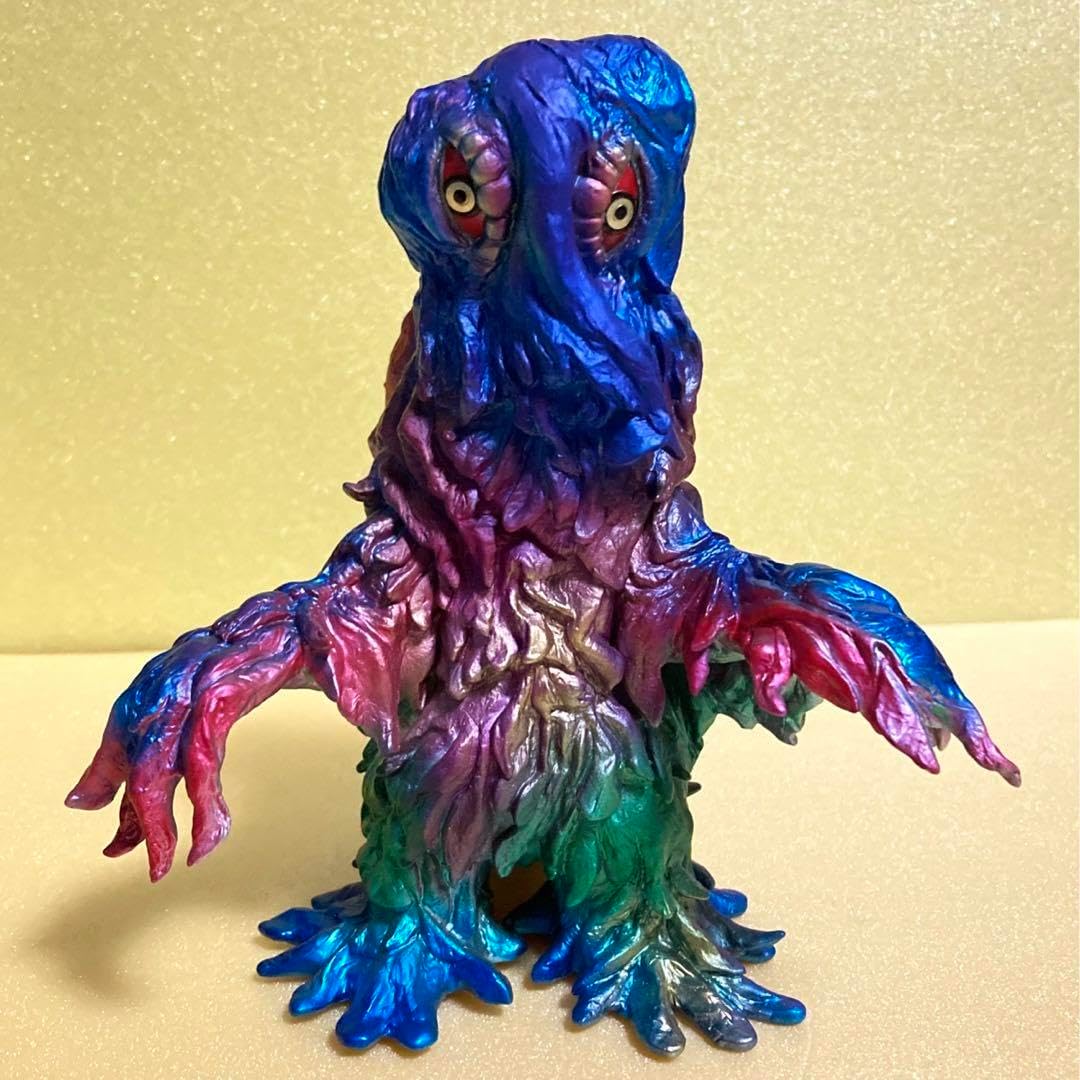 ヘドラ ソフビ ブルー フィギュア FantazzzyTOYS/ファンタジー