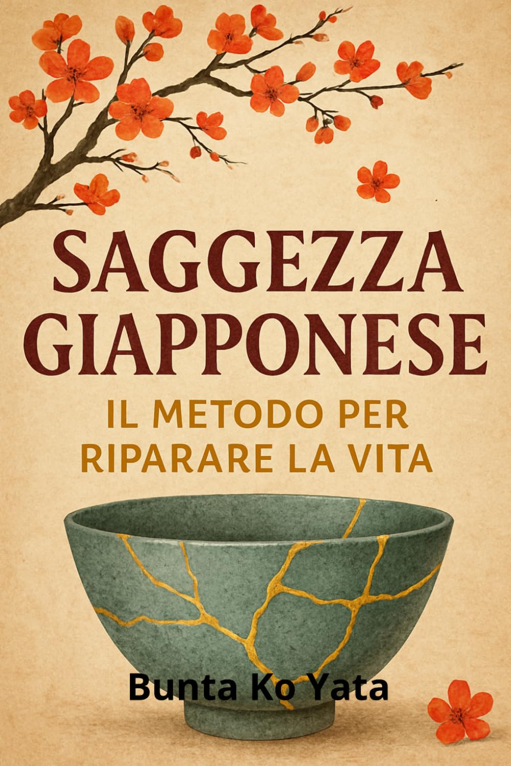 Saggezza Giapponese per Riparare la Vita: 3 Settimane per ritrovare calma, focus e stabilità interiore attraverso pratiche semplici, storie e filosofia zen applicata alla vita quotidiana