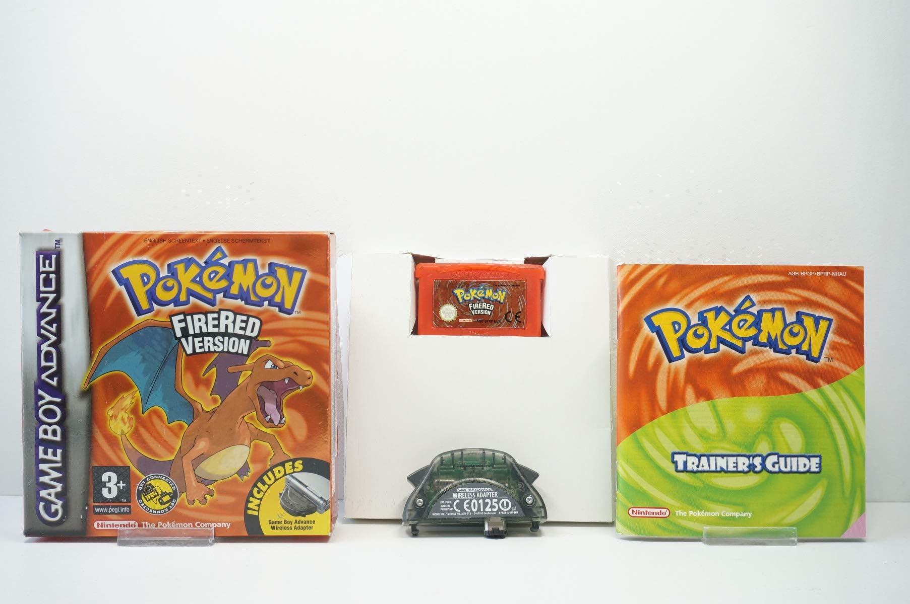 Pokemon FireRed Version