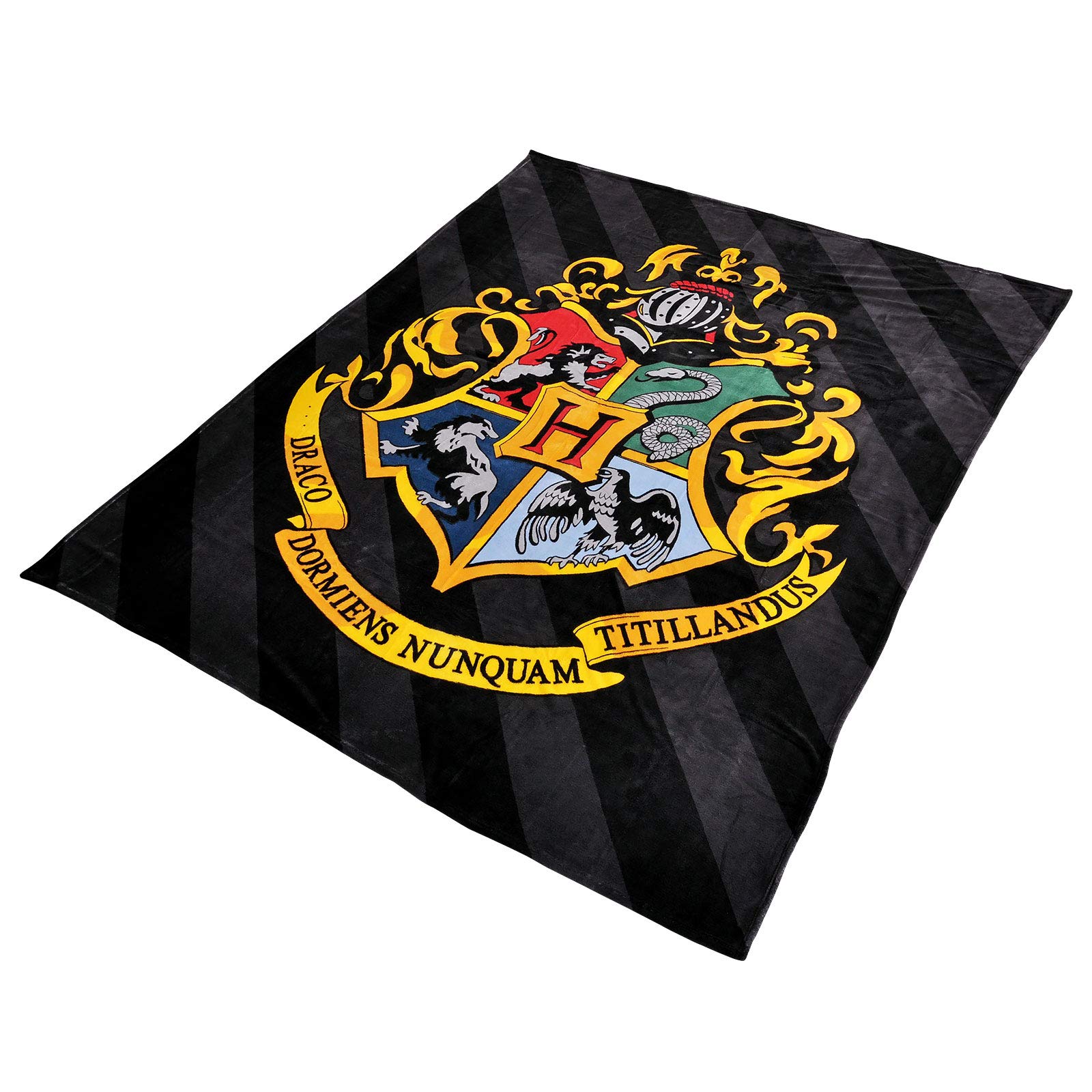 Cadeau Harry Potter couverture Poudlard Elbenwald unisexe