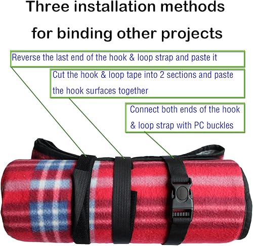 Miniatura 5 de Cerradura de despensa para puerta francesa, para refrigerador, armarios, caravana, brida de cables, los mejores regalos para productos de seguridad