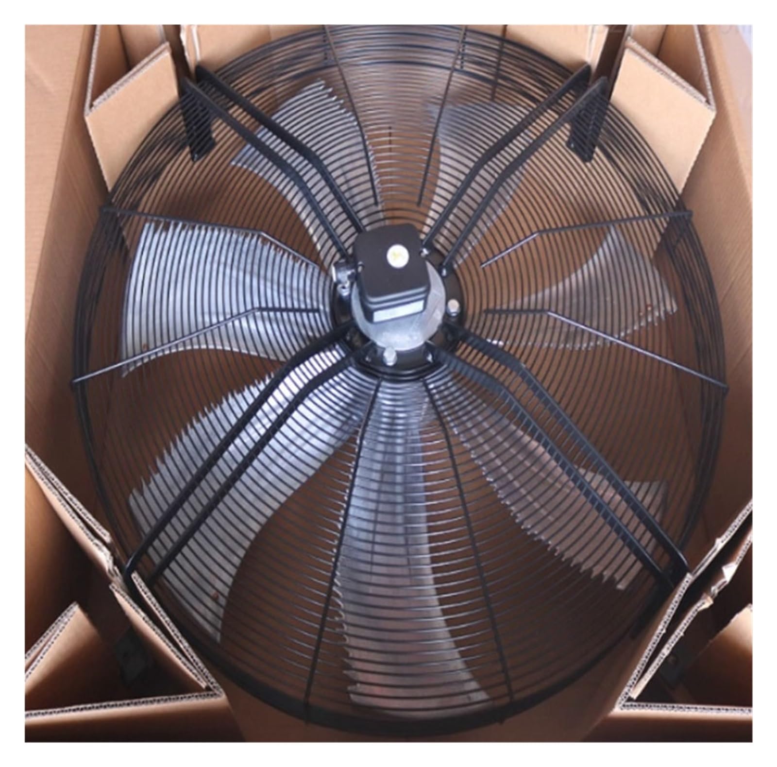 YMUGUEGH FN091-VDI.7Q.V5P1 FN091-VDS.7Q.V5P1 FN091-VDQ.7Q.V5P1 FN091-SDS.6N.V7P2 380V 400V fan(FN091-VDQ.7Q.V5P1)