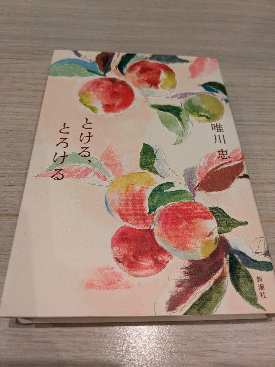 Amazon.co.jp: とける、とろける 唯川 恵 : おもちゃ 