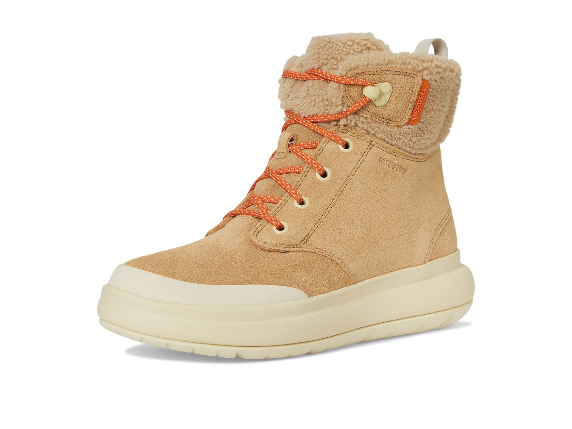 Merrell Femme Marquette Thermo Lace WP Fashion Boot