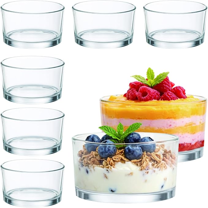 Dessert Glasses