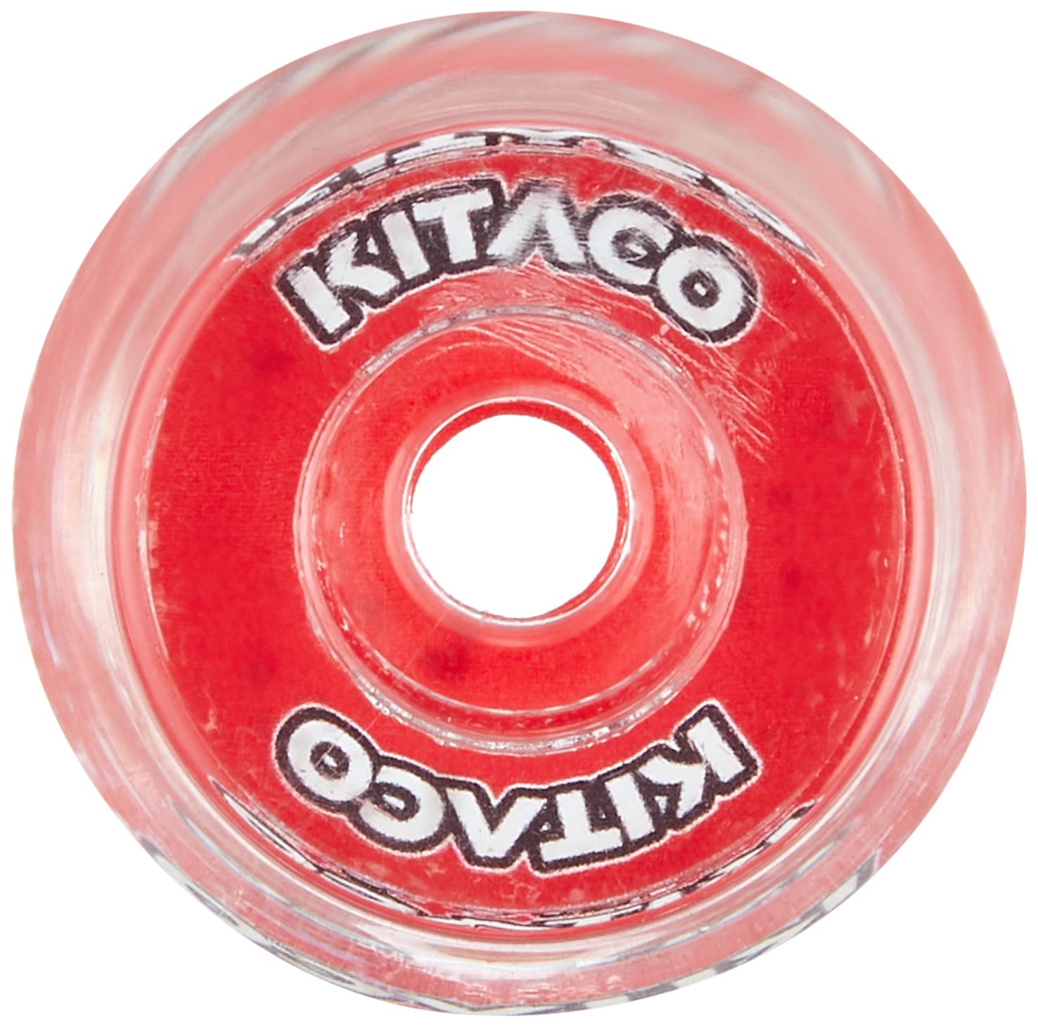 Amazon | キタコ (KITACO) クリアバーエンドキャップ (レッド