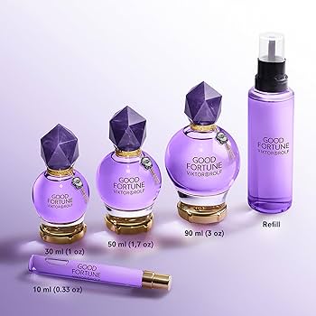 Amazon.com: Viktor&Rolf - Good Fortune Eau de Parfum Refill