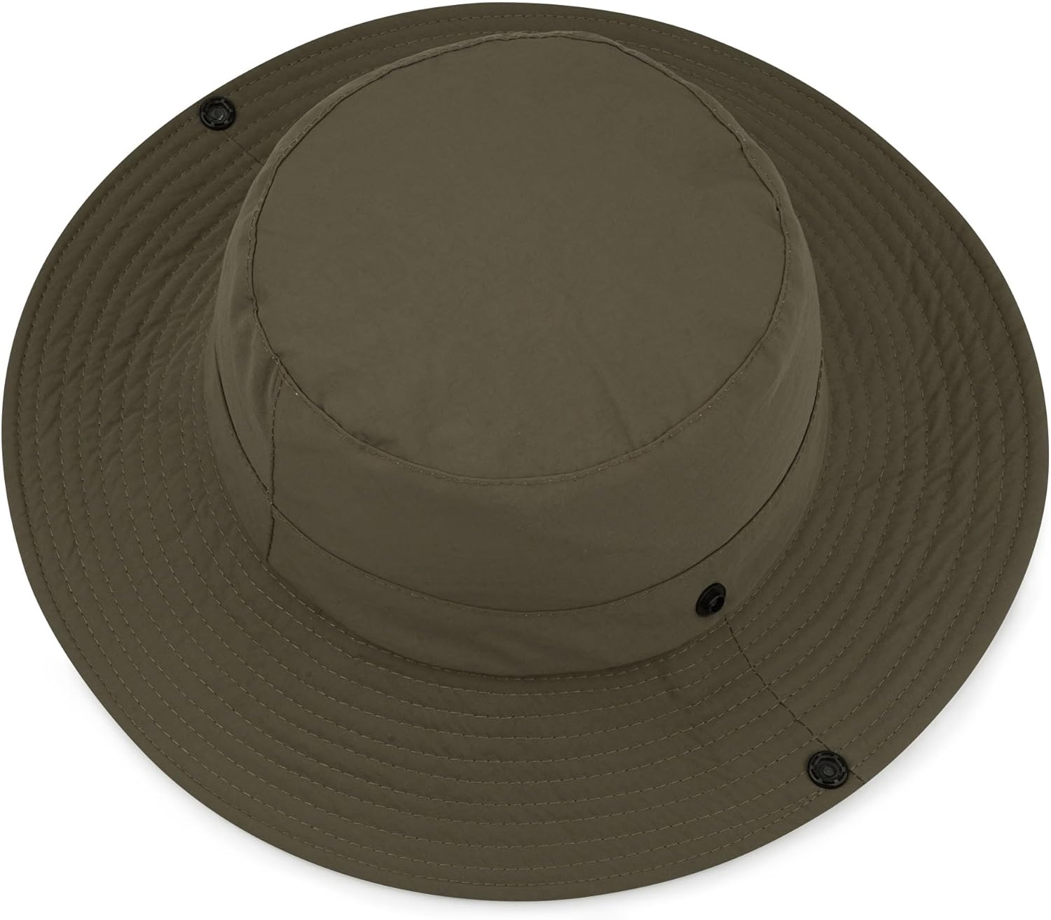Clakllie Waterproof Fishing Hat Safari Cap Wide Brim Sun Hat Bucket Cap for Women Men Daily Wear Fashion Boonie Cowboy Caps - Image 7