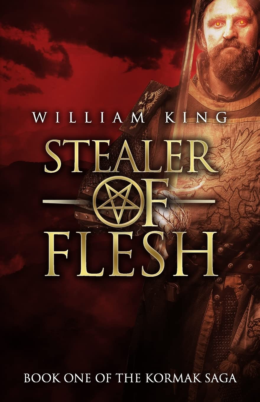 Stealer of Flesh: Volume 1 (Kormak)