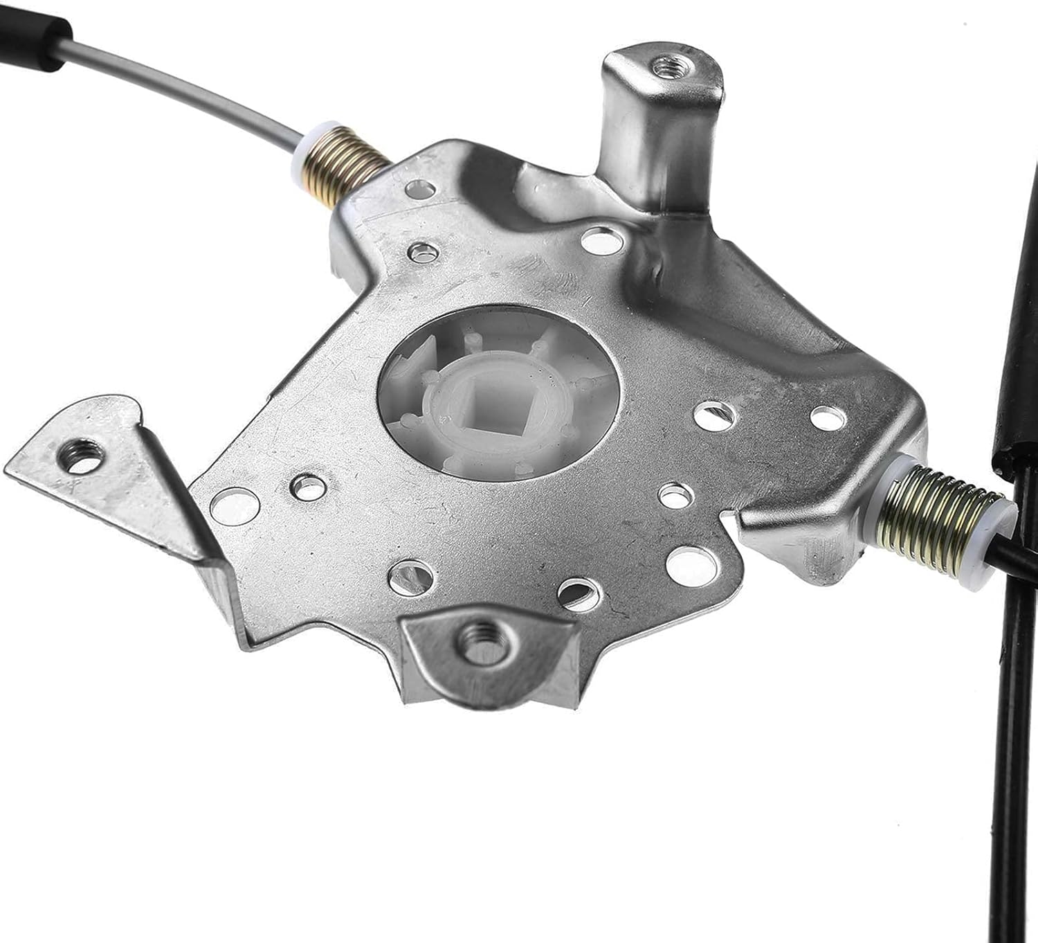 A-Premium Power Electric Window Regulator Without Motor Compatible with Nissan Murano 2003-2007 Front Left Driver Side