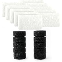 AEOCKY Humidifier Filters Humidifier, Replacement Filters Compatible with Walden-ENFG3A, Aroma Pads & Sponge Filters, 10-Pack