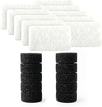 Humidifier Filters Humidifier, Replacement Filters Compatible with Walden-ENFG3A, Aroma Pads & Sponge Filters, 10-Pack