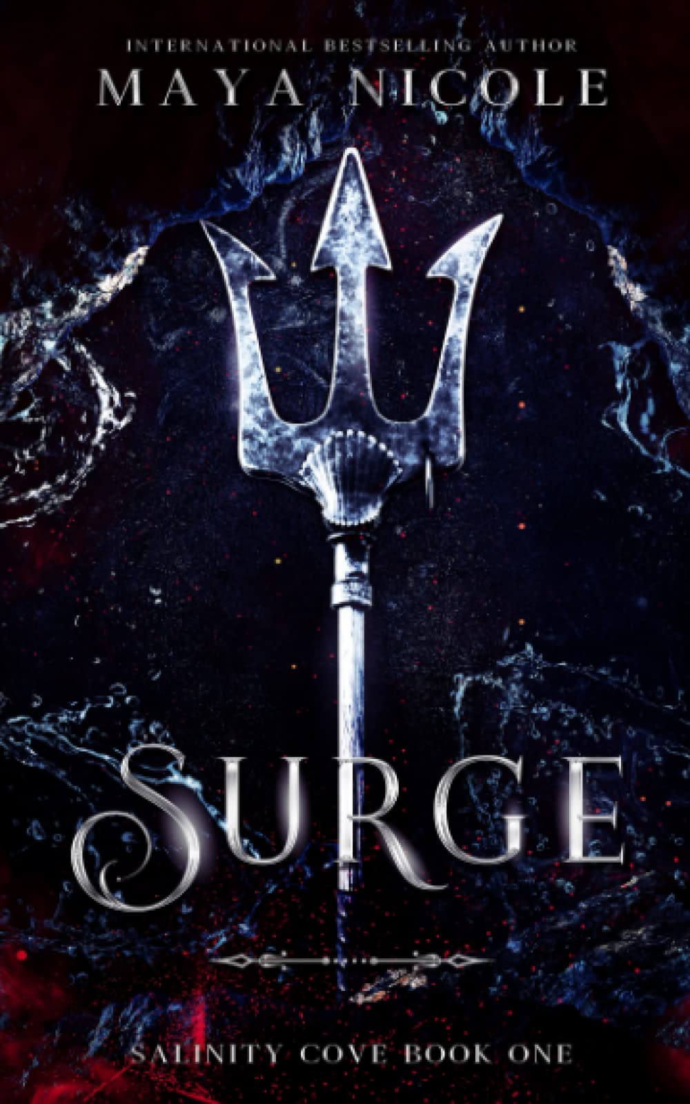Surge: (Salinity Cove Book 1)